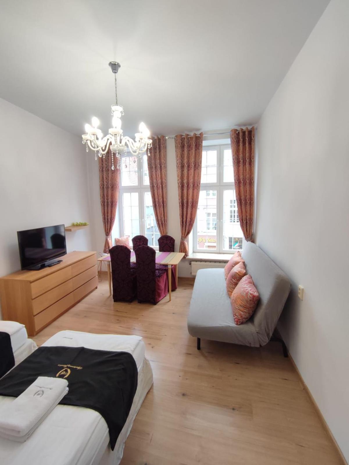 Apartamenty Gdansk Eu - Apartamenty Przy Piwnej II Extérieur photo