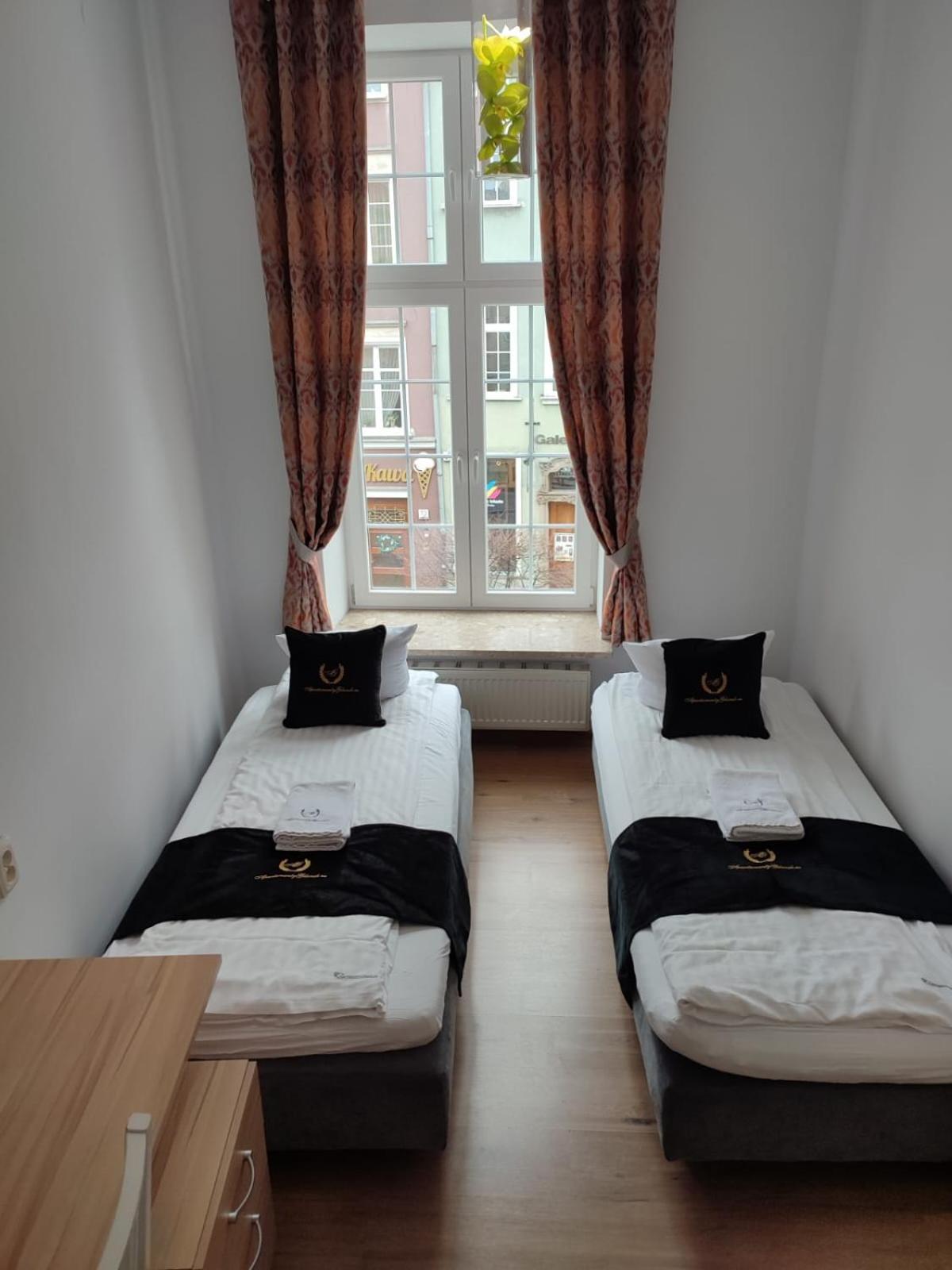 Apartamenty Gdansk Eu - Apartamenty Przy Piwnej II Extérieur photo