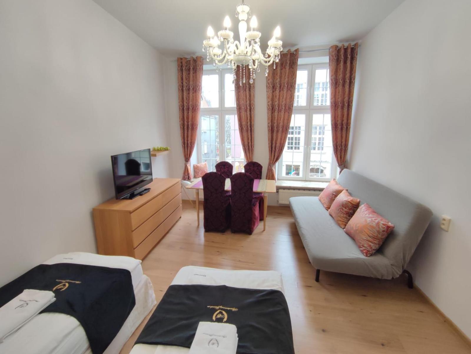 Apartamenty Gdansk Eu - Apartamenty Przy Piwnej II Extérieur photo