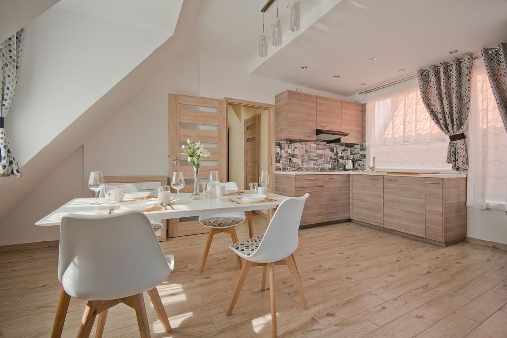 Apartamenty Gdansk Eu - Apartamenty Przy Piwnej II Extérieur photo