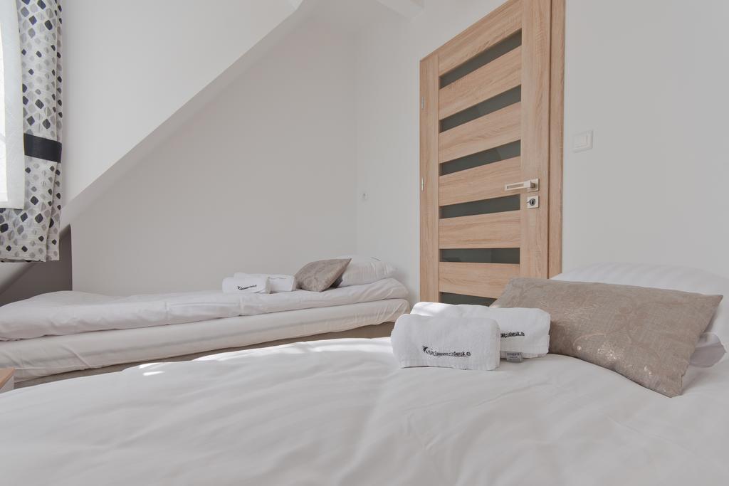 Apartamenty Gdansk Eu - Apartamenty Przy Piwnej II Extérieur photo