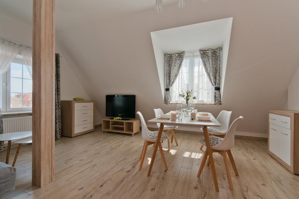 Apartamenty Gdansk Eu - Apartamenty Przy Piwnej II Extérieur photo
