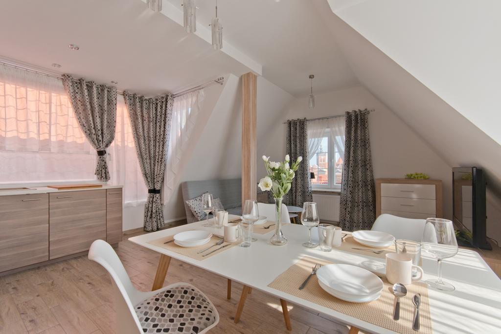 Apartamenty Gdansk Eu - Apartamenty Przy Piwnej II Extérieur photo