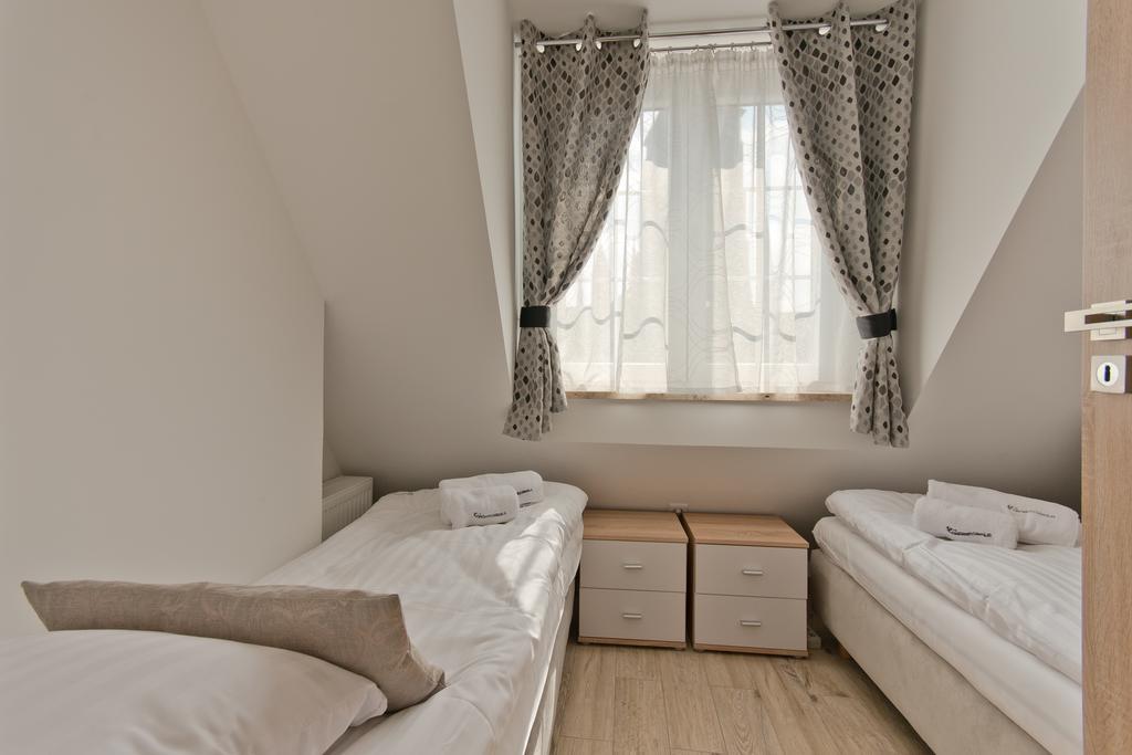 Apartamenty Gdansk Eu - Apartamenty Przy Piwnej II Extérieur photo